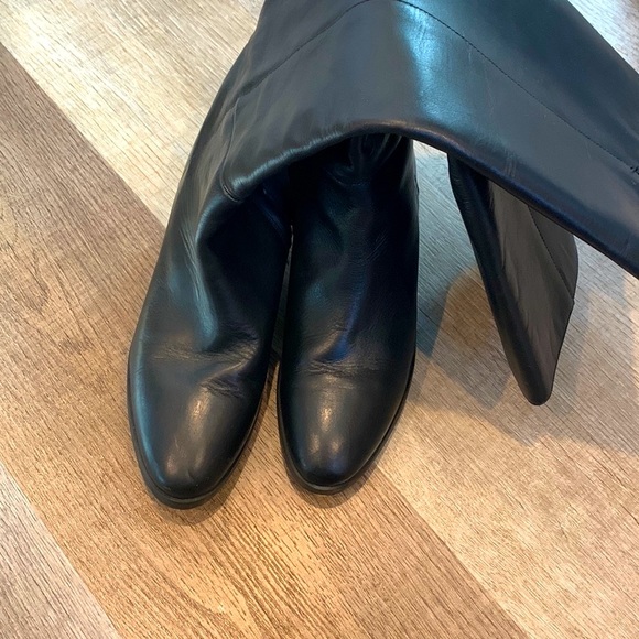 J. CREW RIDING BOOTS - Picture 2 of 8